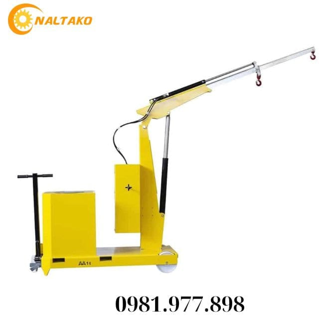 Electric Mini Hydraulic Crane 5 Electric Mini Hydraulic Crane 5