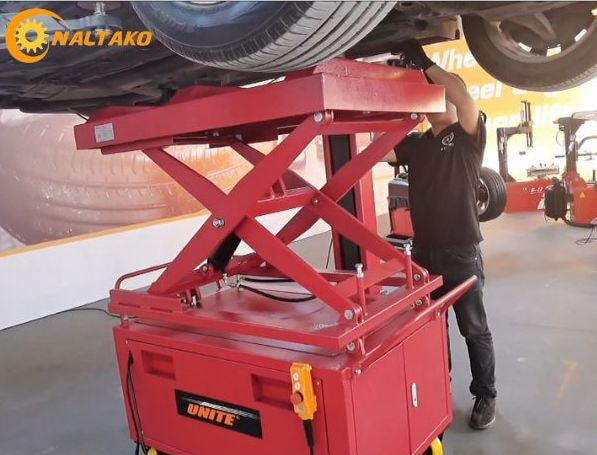 Electric Vehicle Battery Lift Table 5 Electric Vehicle Battery Lift Table 5