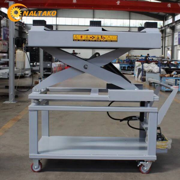 Electric Vehicle Battery Lift Table 3 Electric Vehicle Battery Lift Table 3