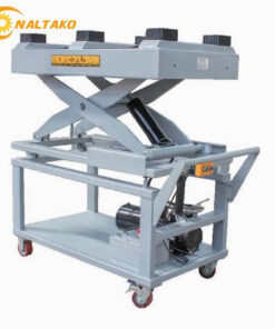 Bàn Nâng Pin Xe Ô Tô Điện 2