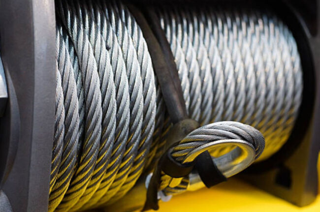 Giá dây cáp tời ảnh hưởng bởi nhà sản xuất