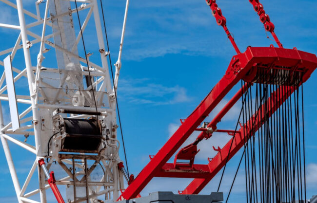 Ứng dụng của dây cáp tời