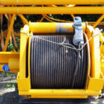 Giá dây cáp tời