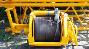 Giá dây cáp tời