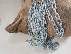 Giá dây xích mạ kẽm