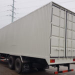 Giải pháp kết nối container với mặt đất hiệu quả