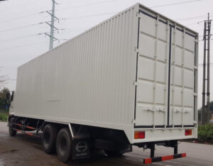Giải pháp kết nối container với mặt đất hiệu quả