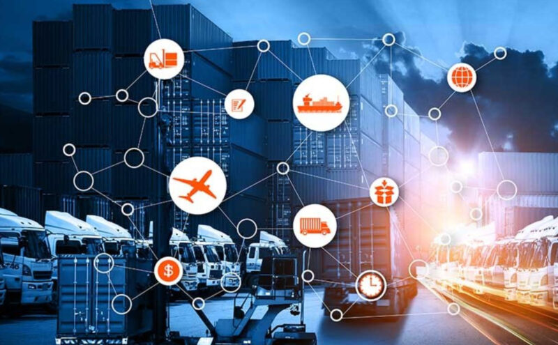 Giải pháp logistic giúp quản lý và tối ưu hóa lưu trữ và vận chuyển hàng hóa