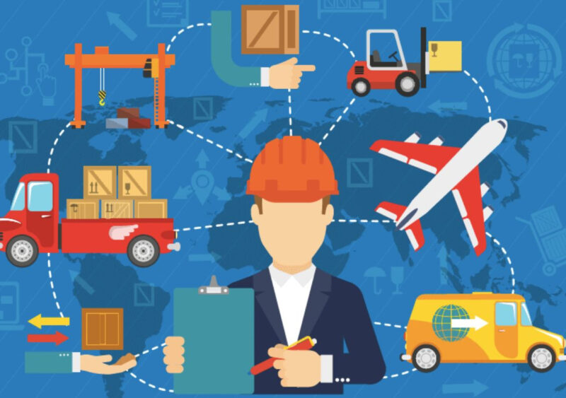 Giải pháp logistics mang đến nhiều lợi ích khác nhau