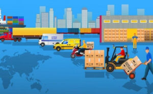 Giải pháp logistic
