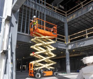 Giải pháp nâng hạ xây dựng