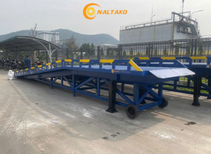 Thủy lực được ứng dụng rộng rãi trong các thiết bị nâng hạ