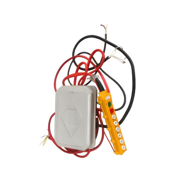 Hộp điều khiển tời chữ nhất Hộp điều khiển tời chữ nhất