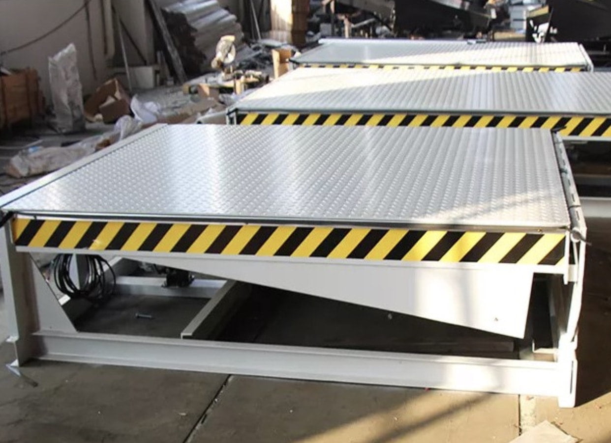 Quy trình chọn dock leveler an toàn, phù hợp