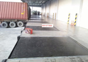 Hướng dẫn lựa chọn dock leveler chất lượng