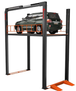 Hydraulic Car Lifts