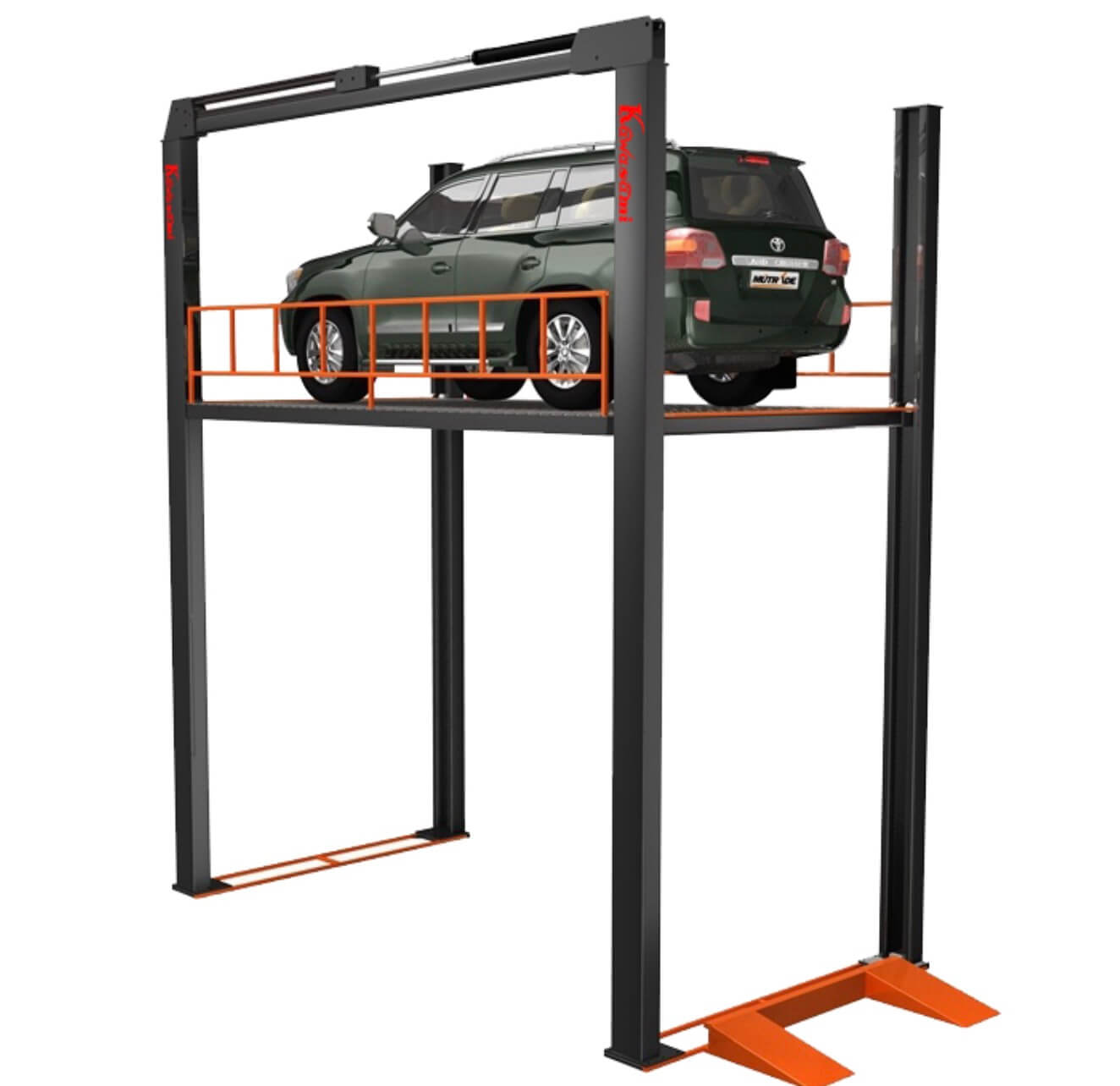 Hydraulic Car Lifts Hydraulic Car Lifts