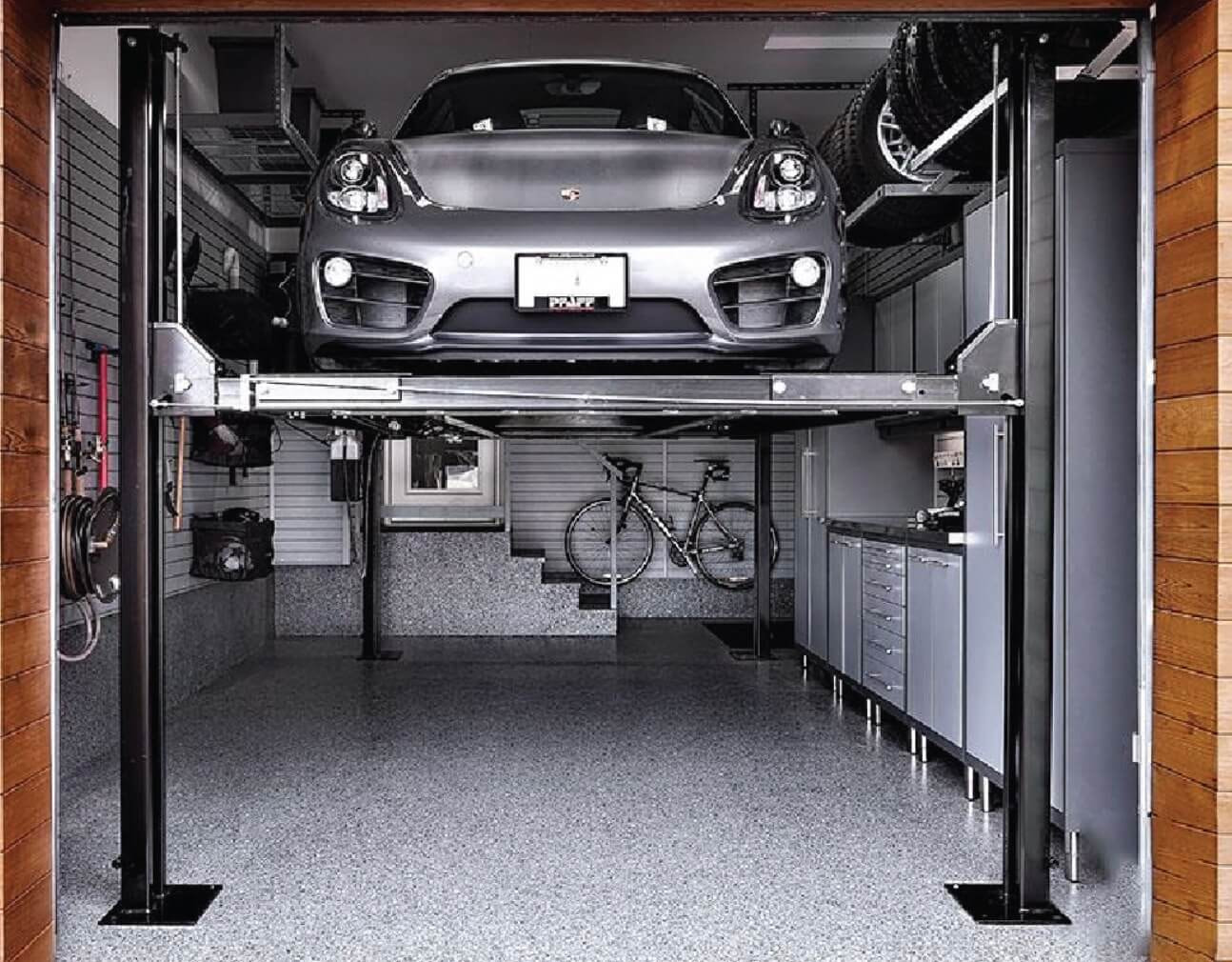 Hydraulic Car Lifts 2 Hydraulic Car Lifts 2