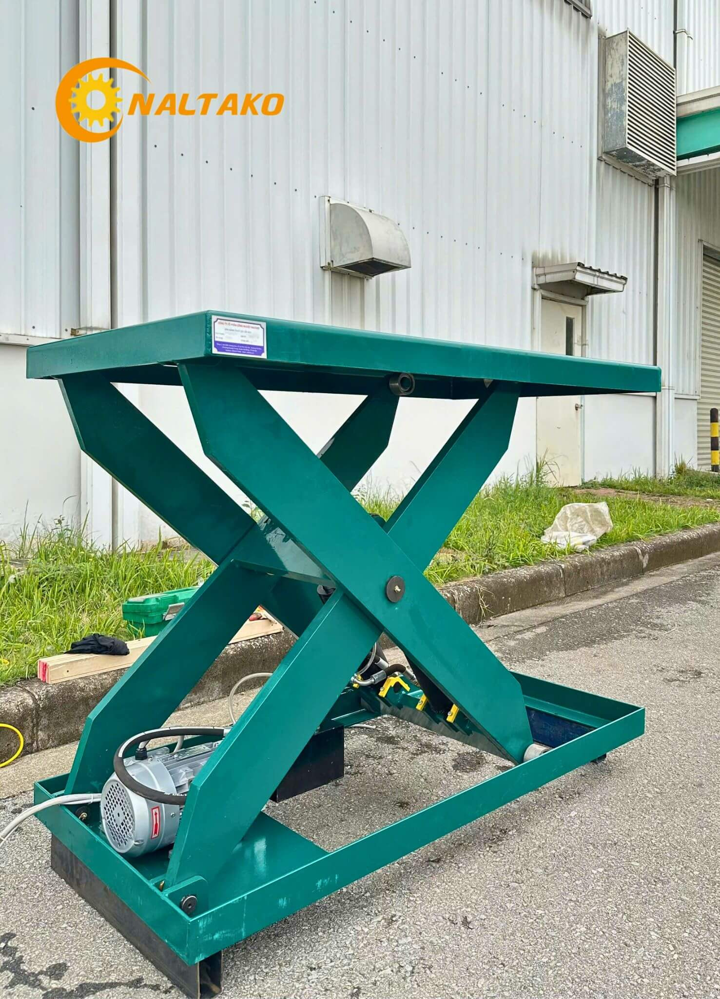 Hydraulic Lift Table 150kg to 5 Ton Hydraulic Lift Table 150kg to 5 Ton