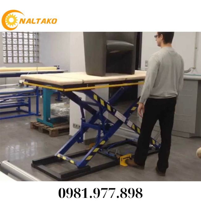 Hydraulic Lift Table for Woodworking Machines 2 Hydraulic Lift Table for Woodworking Machines 2