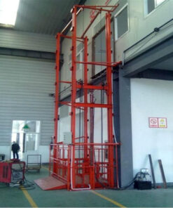Hydraulic Motorcycle Lift