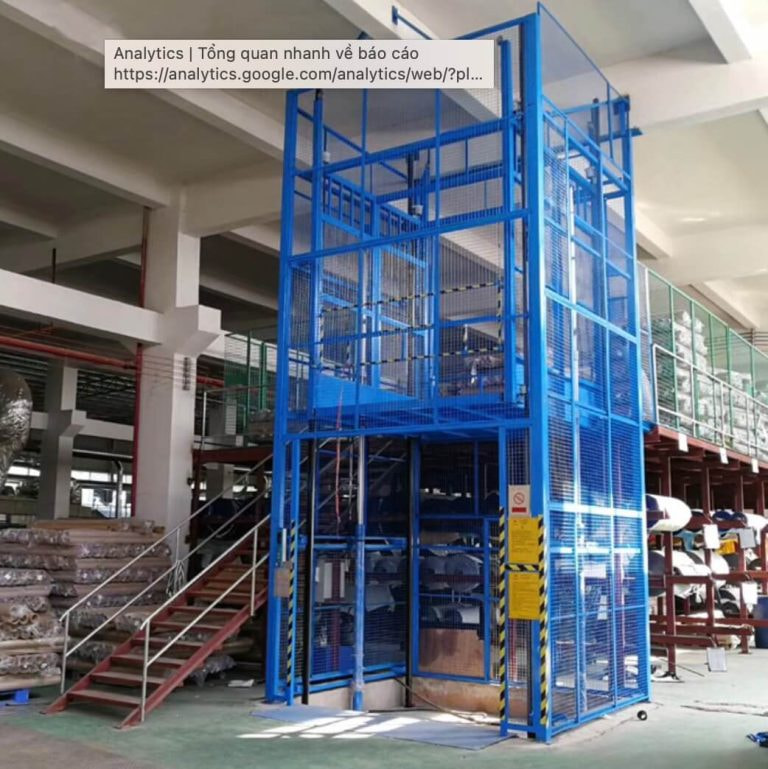 Industrial Lift 5 Industrial Lift 5