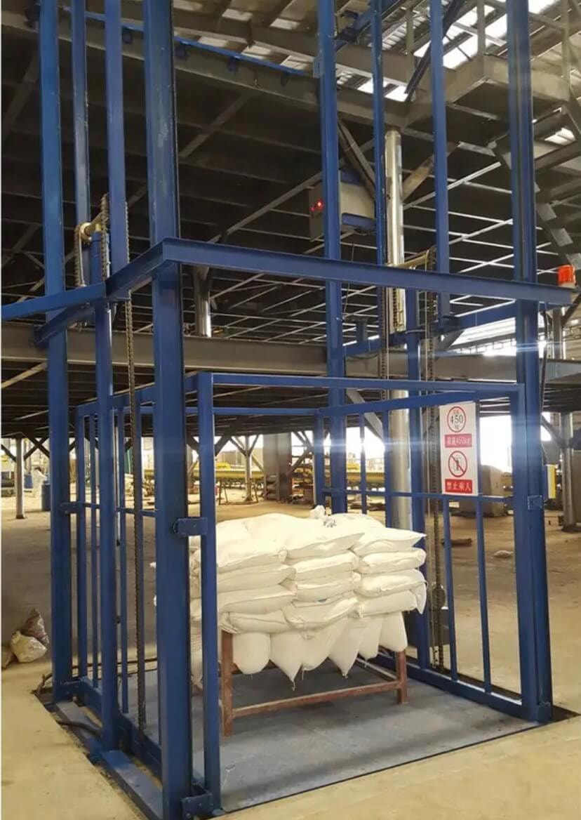 Industrial Lift 4 Industrial Lift 4