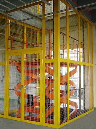 Industrial Lift Table Industrial Lift Table