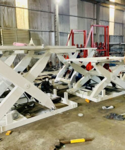 Industrial Lift Table 2