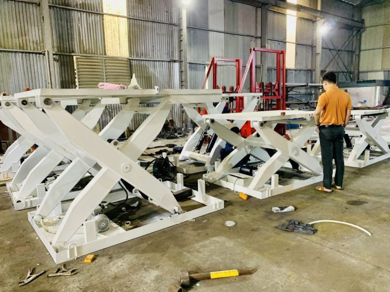 Industrial Lift Table 2 Industrial Lift Table 2