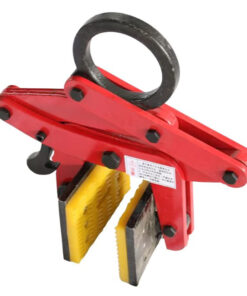 Kẹp tấm lớn được thiết kế chuyên biệt để kẹp và nâng các vật liệu dạng tấm phẳng