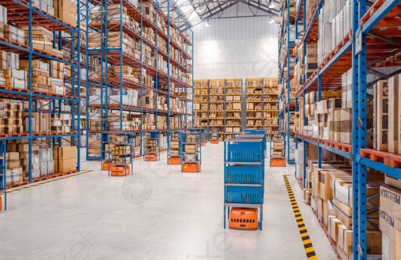 Để xây dựng kho hiệu quả, cần lập kế hoạch chi tiết