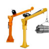 Khung cẩu quay ô tô 500kg 