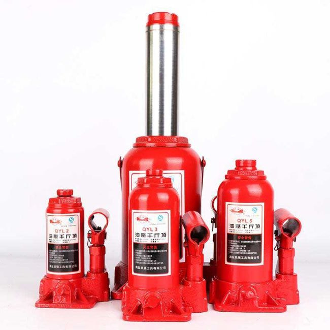 Kích thủy lực đỏ Kích thủy lực đỏ