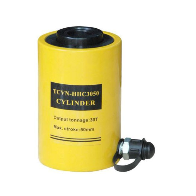 Tìm hiểu về kích thủy lực rỗng