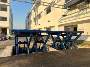 Kiểm tra thiết bị nâng thủy lực giúp đảm bảo an toàn cho người vận hành