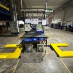 Kiểm tra thiết bị nâng thủy lực