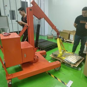 Lập lịch bảo trì thiết bị nâng hạ thủy lực giúp ngăn chặn sớm những hư hỏng lớn, đảm bảo an toàn cho người sử dụng