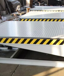 Loading Dock – Hydraulic Dock Leveler 2