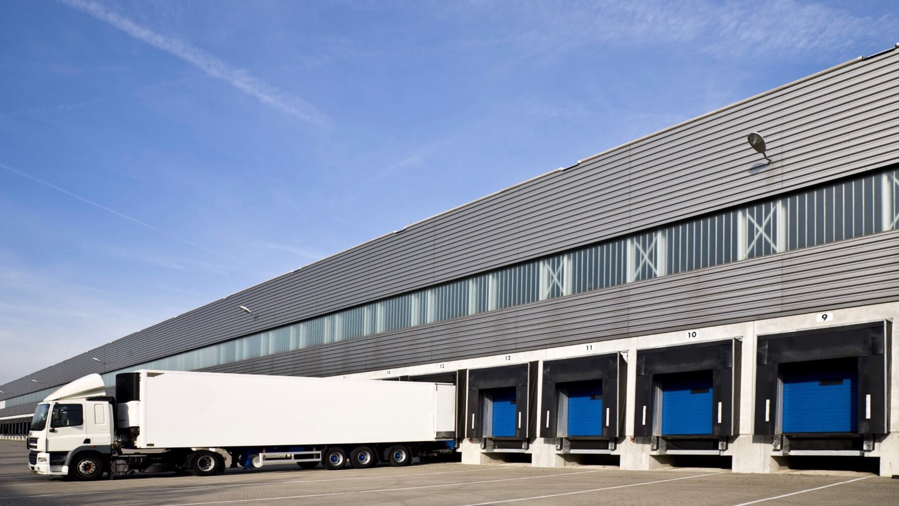 Loading Dock là gì?