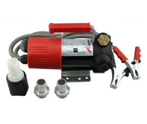 Máy bơm dầu diesel mini