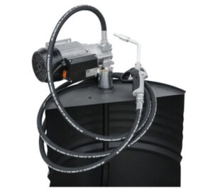 Máy bơm dầu nhớt bằng điện