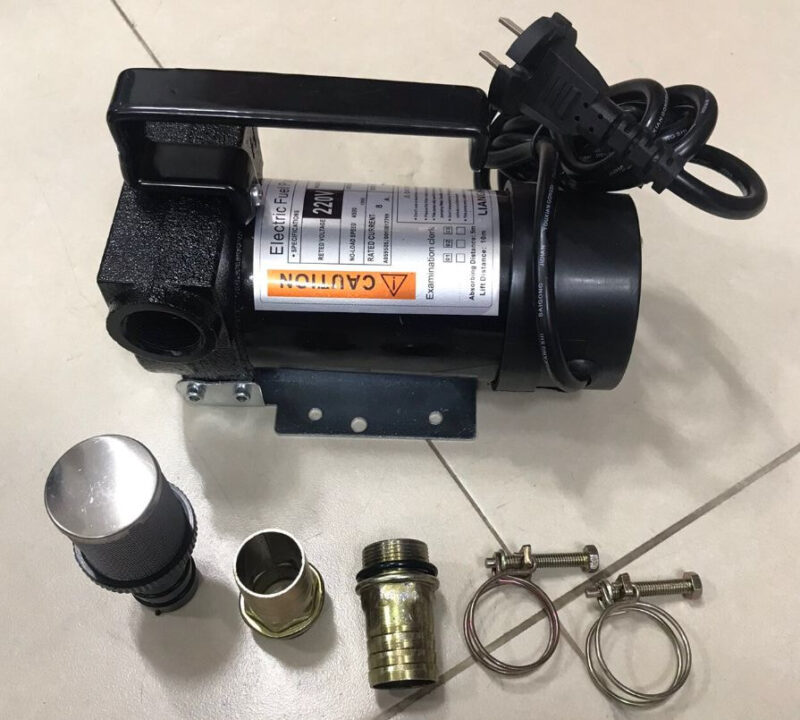 Giá máy bơm nhớt dao động bởi nhiều yếu tố khác nhau 