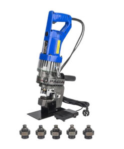 Máy đột lỗ thủy lực cầm tay Máy đột lỗ thủy lực cầm tay