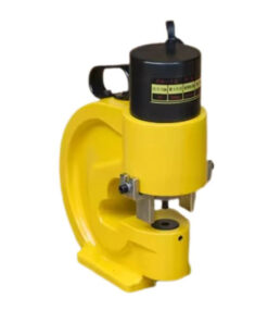 Máy đục lỗ giúp thành phẩm khi hoàn thiện không bị móp méo