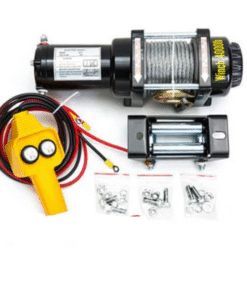 Máy tời điện 12V/24V  2