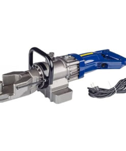 Máy uốn cầm tay Naltako ghi điểm nhờ tính cơ động cao, dễ mang vác