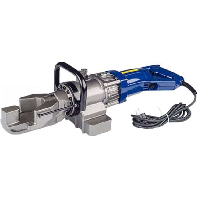 Máy uốn cầm tay Naltako ghi điểm nhờ tính cơ động cao, dễ mang vác