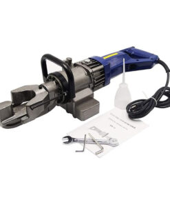 Với máy uốn cầm tay Naltako, bạn có thể sử dụng uốn sắt thép dầm tại công trình