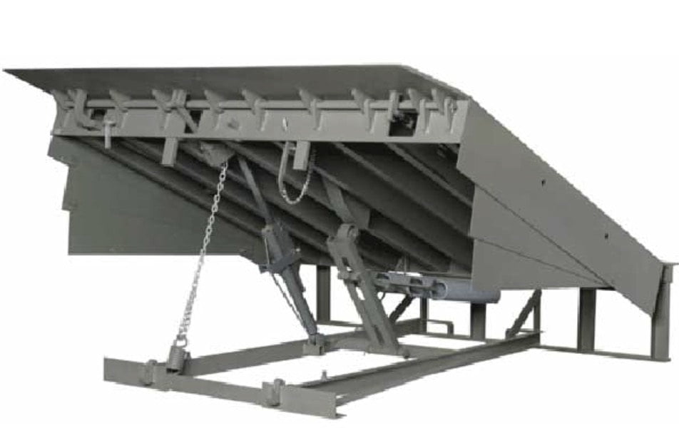 Mechanical Dock Leveler phù hợp cho doanh nghiệp vừa và nhỏ